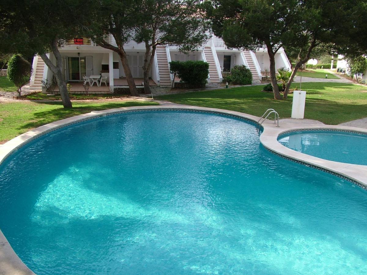 Tranquilidad En Addaia Apartment Port d'Addaia Exterior photo
